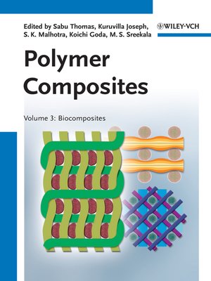cover image of Polymer Composites, Biocomposites